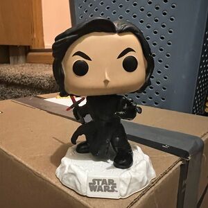 Star Wars Kylo Ren Pop Funko NO BOX